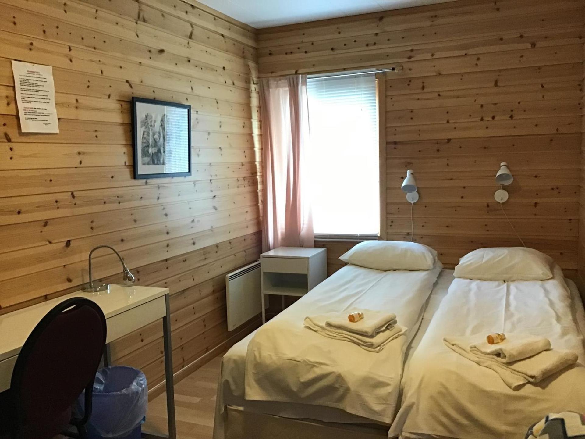 Fjordutsikten Motell & Camping As Lakselv Exterior foto
