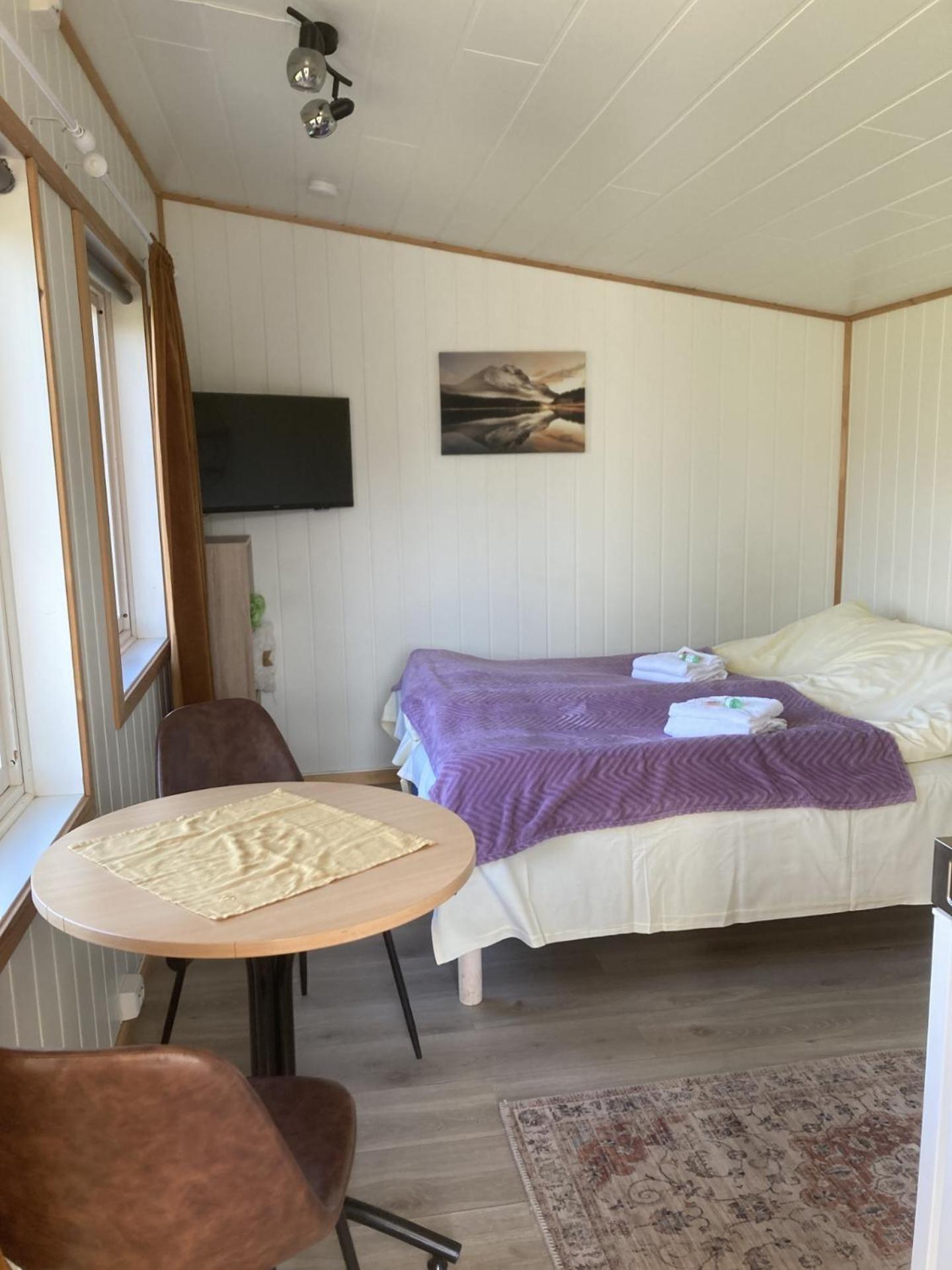 Fjordutsikten Motell & Camping As Lakselv Exterior foto